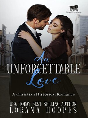 cover image of An Unforgettable Love